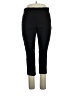 Coral Bay Solid Black Active Pants Size 16 - photo 1