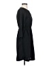 Ella Moss 100% Polyester Solid Black Casual Dress Size XS - photo 4