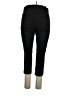 Coral Bay Solid Black Active Pants Size 16 - photo 2