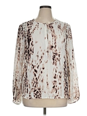 JLo by Jennifer Lopez Long Sleeve T-Shirt (view 1)