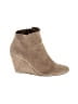 Jessica Simpson Tan Wedges Size 6 - photo 1