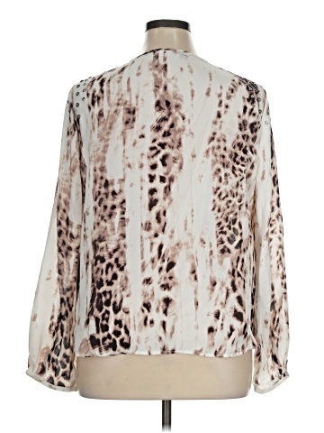 JLo by Jennifer Lopez Long Sleeve T-Shirt (view 2)