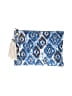 Melissa Odabash Blue Clutch One size - photo 1