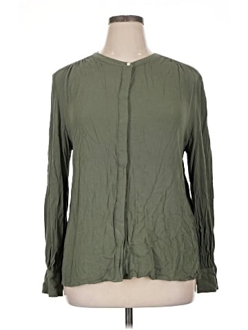 Banana Republic Long Sleeve Blouse (view 1)