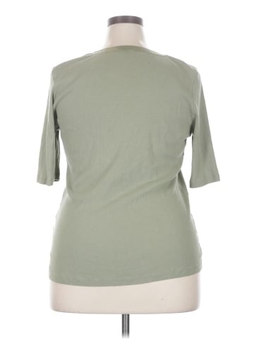 Banana Republic Factory Store Short Sleeve Top (view 2)