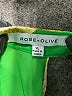 Rose + Olive Green Sleeveless Blouse Size XL - photo 7