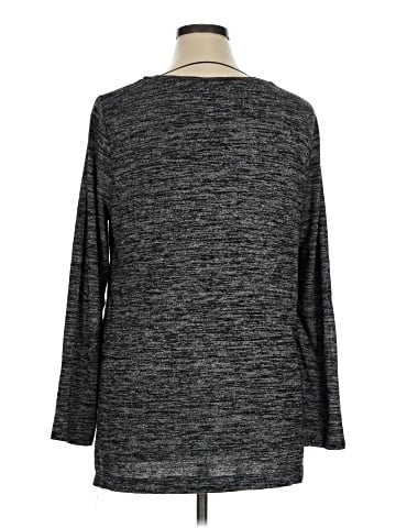 Apt. 9 3/4 Sleeve T-Shirt (view 2)