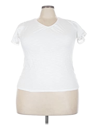 Hanes Short Sleeve Top (view 1)