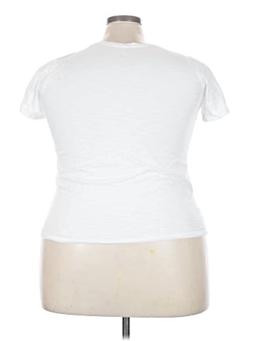 Hanes Short Sleeve Top (view 2)