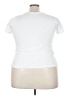 Hanes 100% Cotton White Short Sleeve Top Size XXL - photo 2