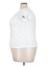 Hanes 100% Cotton White Short Sleeve Top Size XXL - photo 5