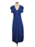 Zara Blue Cocktail Dress Size S - photo 1