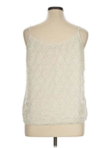 Lafayette 148 New York Sleeveless Top (view 2)