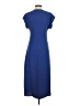 Zara Blue Cocktail Dress Size S - photo 2