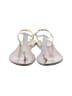 J.Crew White Sandals Size 7 - photo 2