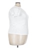 Hanes 100% Cotton White Short Sleeve Top Size XXL - photo 4