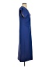 Zara Blue Cocktail Dress Size S - photo 4