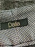 dalia Chevron-herringbone Gray Dress Pants Size M - photo 7