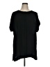 H&M 100% Polyester Black Casual Dress Size 14 - photo 1
