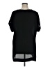 H&M 100% Polyester Black Casual Dress Size 14 - photo 2