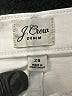 J.Crew White Jeans Size 28 waist - photo 7