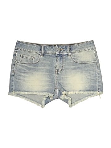 Victoria's Secret Pink Denim Shorts (view 1)