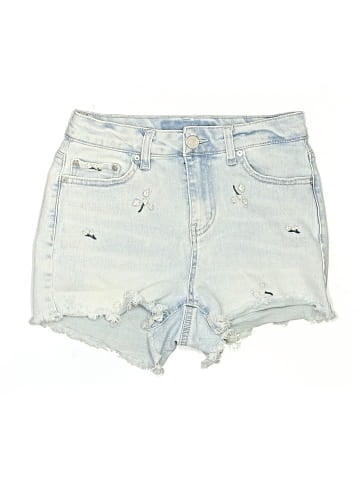 Indigo Rein Denim Shorts (view 1)