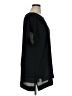 H&M 100% Polyester Black Casual Dress Size 14 - photo 4