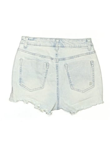 Indigo Rein Denim Shorts (view 2)