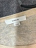 Vince. Tan Turtleneck Sweater Size XL - photo 7