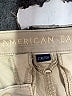 American Eagle Outfitters Tan Cargo Pants Size 00 - photo 4