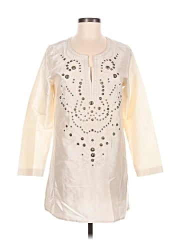 Sachin + Babi for Ankasa 3/4 Sleeve Blouse (view 1)