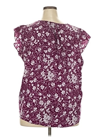 Fun2Fun Short Sleeve Blouse (view 2)