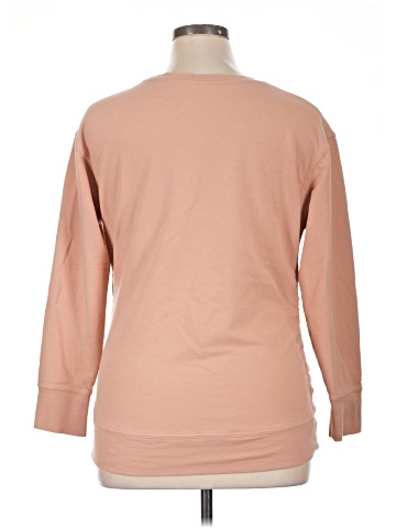 Isabel Maternity Sweatshirt (view 2)