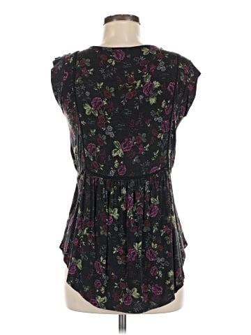Faded Glory Short Sleeve Blouse (view 2)