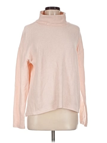 Banana Republic Factory Store Turtleneck Sweater (view 1)