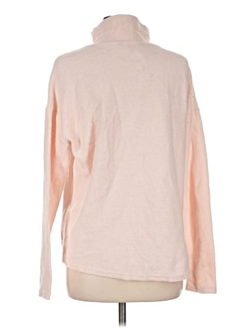 Banana Republic Factory Store Turtleneck Sweater (view 2)