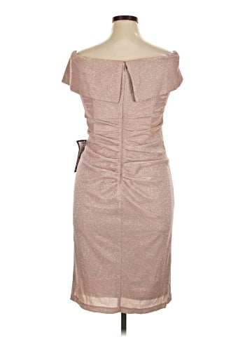 Xscape Cocktail Dress (view 2)