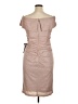 Xscape Tan Cocktail Dress Size 16 - photo 2