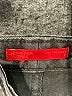 Jennifer Lopez Black Denim Shorts Size 8 - photo 3