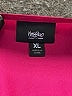 Mossimo 100% Polyester Pink Tank Top Size XL - photo 7