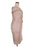 Xscape Tan Cocktail Dress Size 16 - photo 4