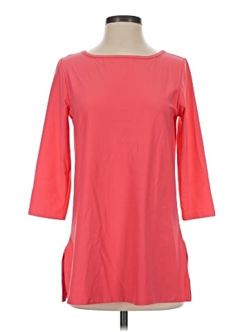Judy P 3/4 Sleeve T-Shirt (view 1)