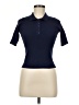 DAZY Blue Short Sleeve Top Size XL - photo 1