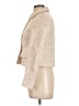 Zara 100% Acetate Tweed Ivory Jacket Size M - photo 5
