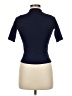 DAZY Blue Short Sleeve Top Size XL - photo 2