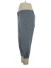 Talbots Outlet Argyle Blue Casual Pants Size 16 - photo 5
