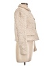 Zara 100% Acetate Tweed Ivory Jacket Size M - photo 4