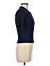 DAZY Blue Short Sleeve Top Size XL - photo 4