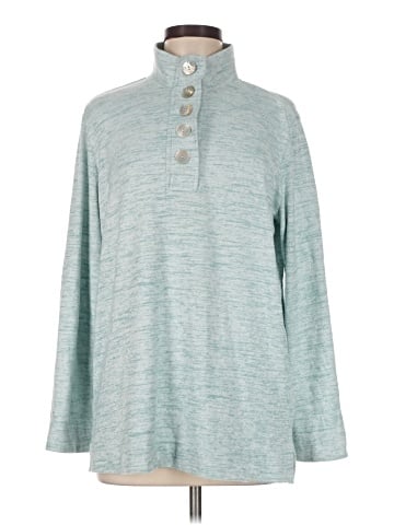 Soft Surroundings Pullover Sweater (view 1)